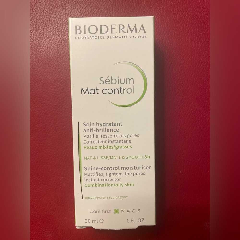 Bioderma Sébium Mat Control 30 mL